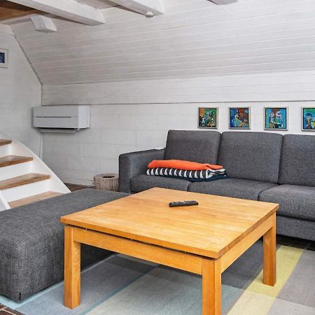 Holiday home Fanø CLXII Eksteriør billede