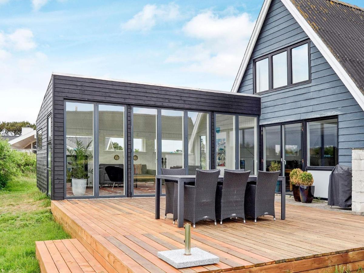 Holiday home Fanø CLXII Eksteriør billede