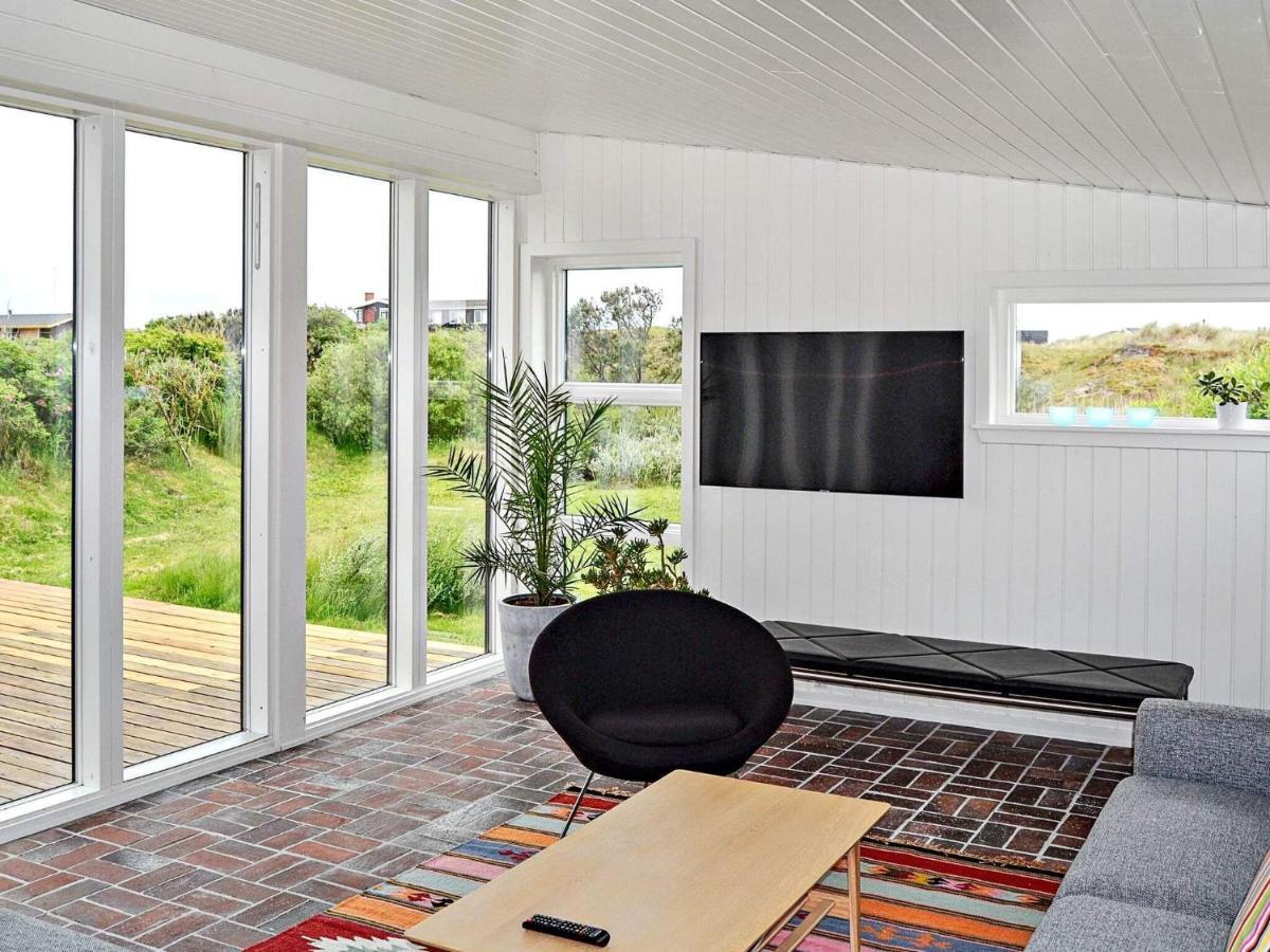 Holiday home Fanø CLXII Eksteriør billede