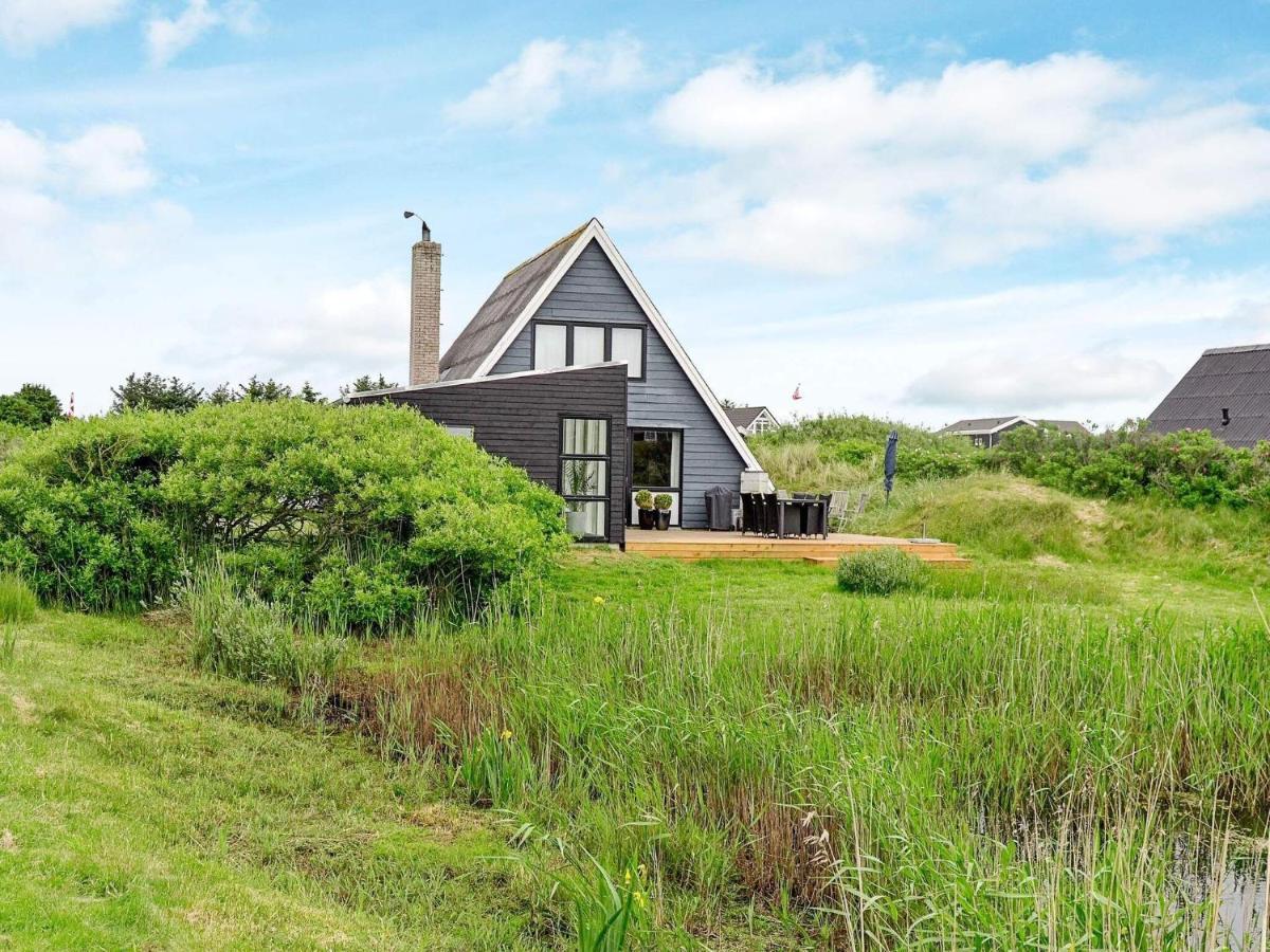 Holiday home Fanø CLXII Eksteriør billede