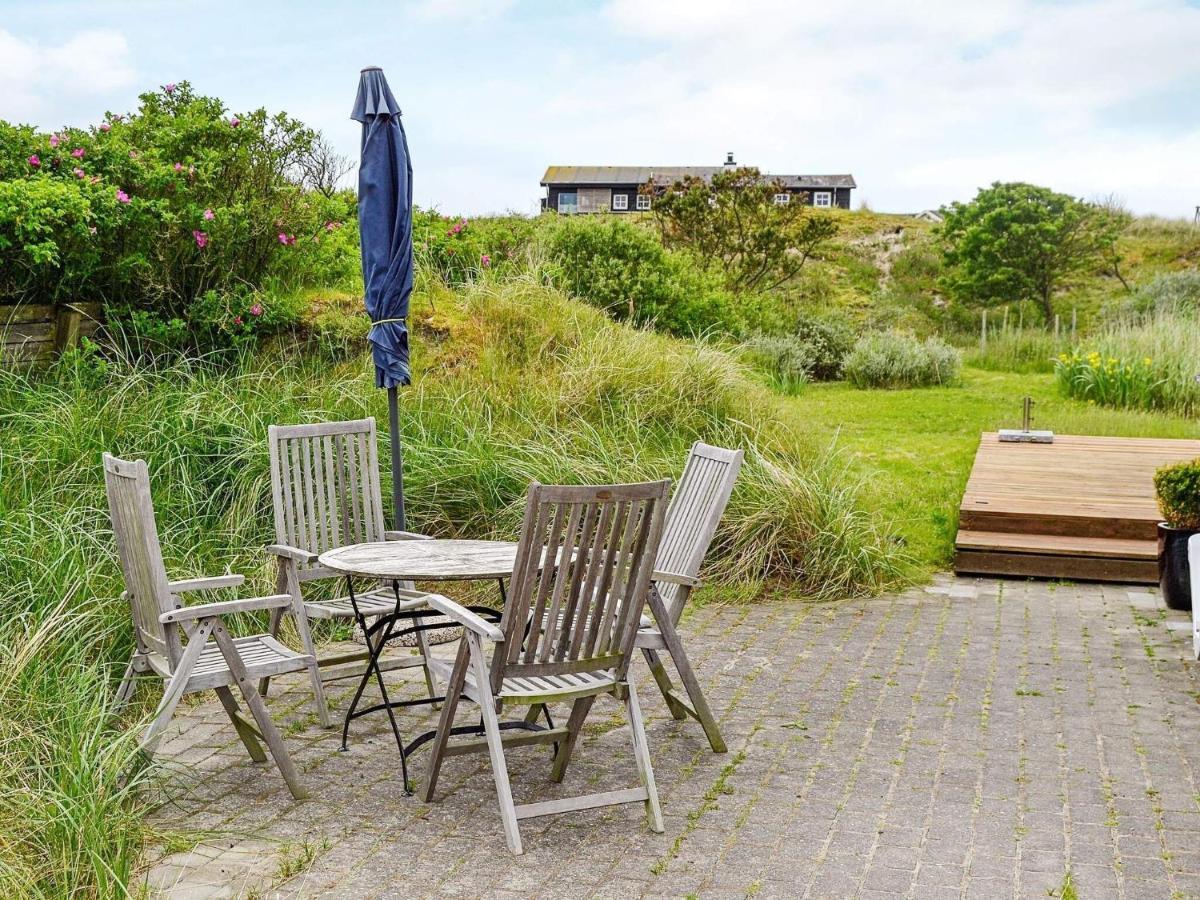 Holiday home Fanø CLXII Eksteriør billede