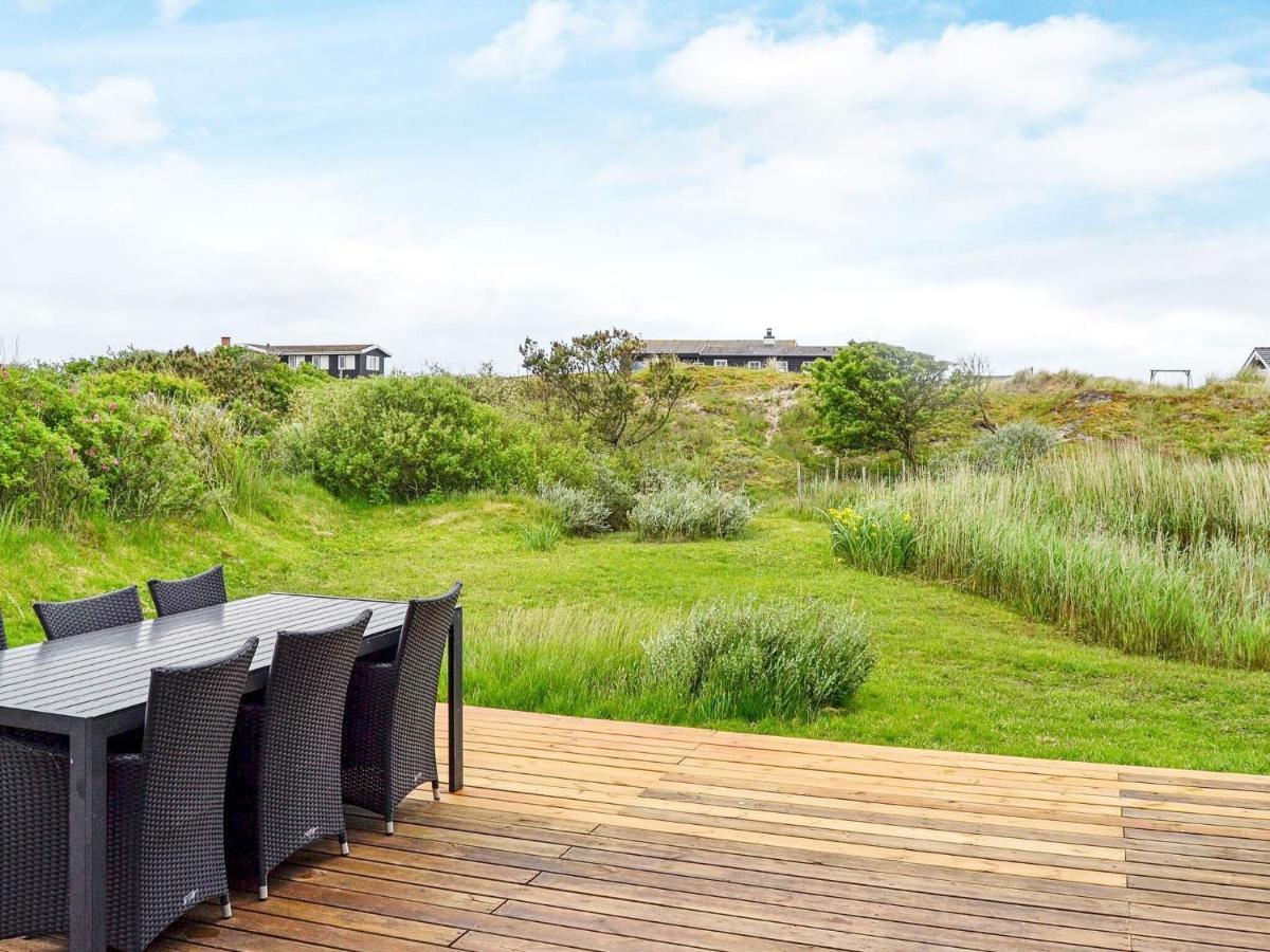 Holiday home Fanø CLXII Eksteriør billede