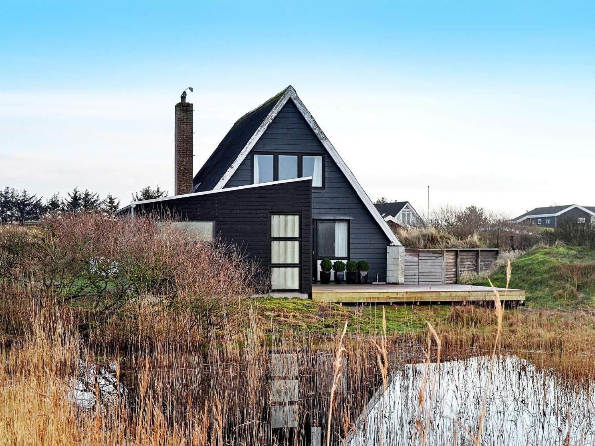 Holiday home Fanø CLXII Eksteriør billede