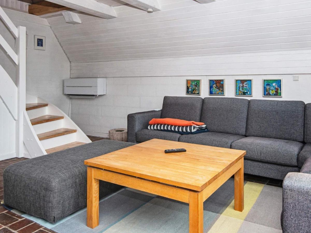 Holiday home Fanø CLXII Eksteriør billede