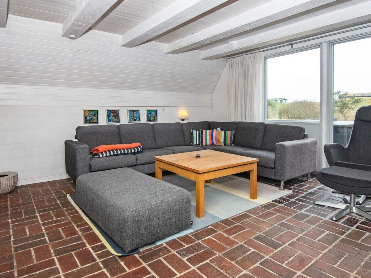 Holiday home Fanø CLXII Eksteriør billede