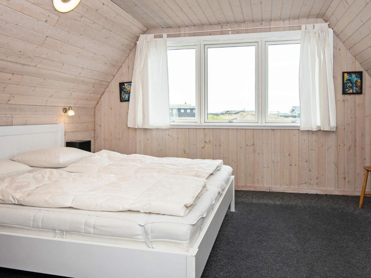 Holiday home Fanø CLXII Eksteriør billede