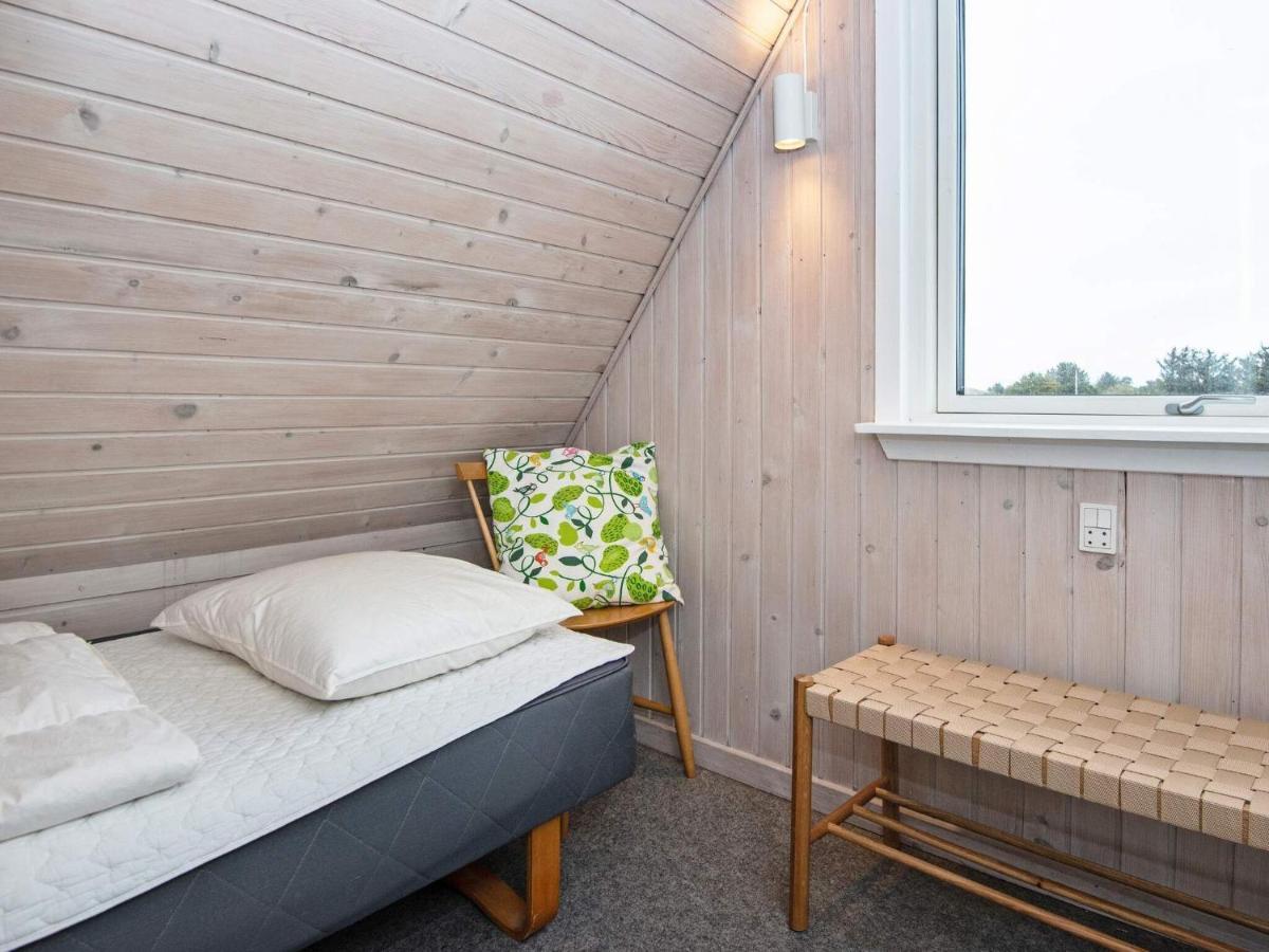 Holiday home Fanø CLXII Eksteriør billede