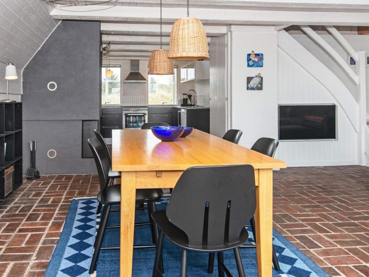Holiday home Fanø CLXII Eksteriør billede