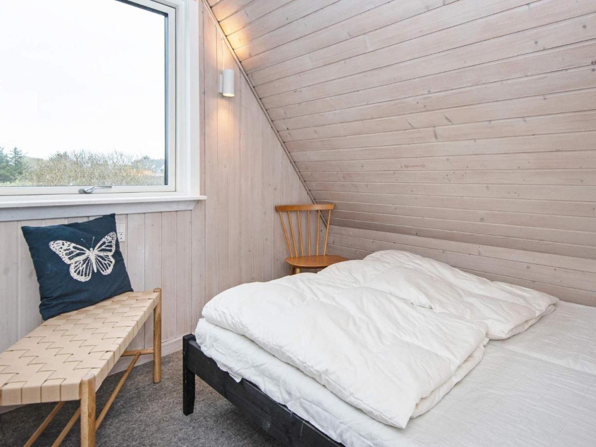 Holiday home Fanø CLXII Eksteriør billede