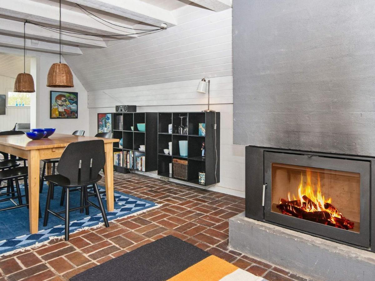 Holiday home Fanø CLXII Eksteriør billede