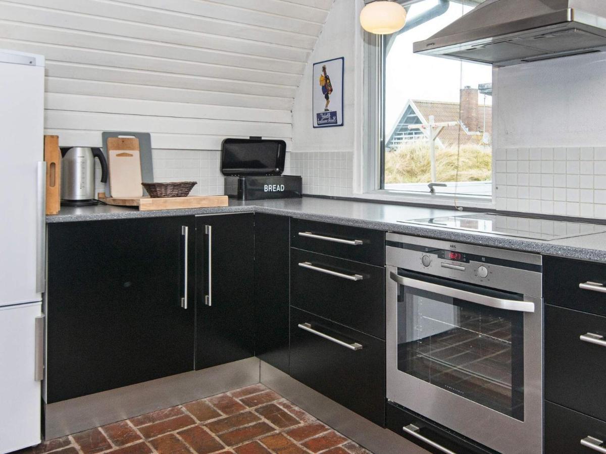 Holiday home Fanø CLXII Eksteriør billede