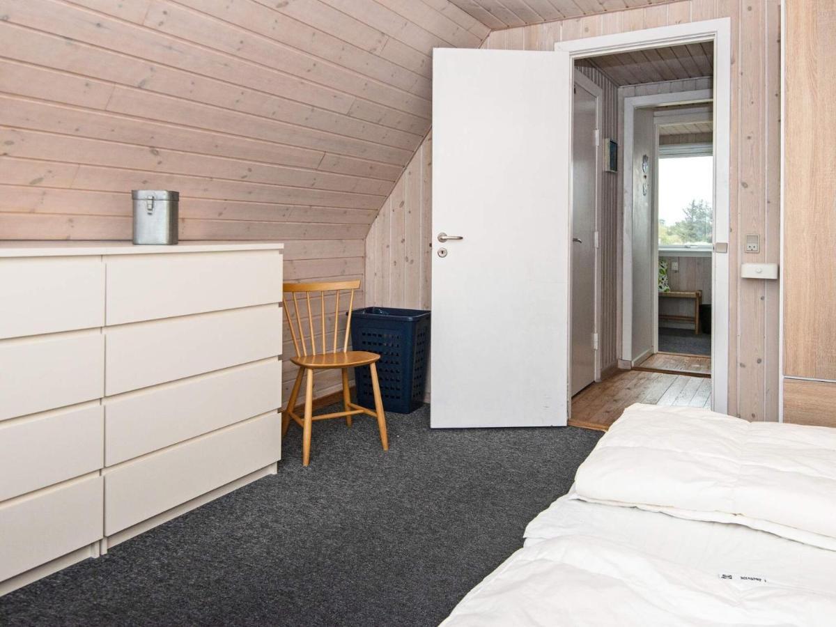 Holiday home Fanø CLXII Eksteriør billede